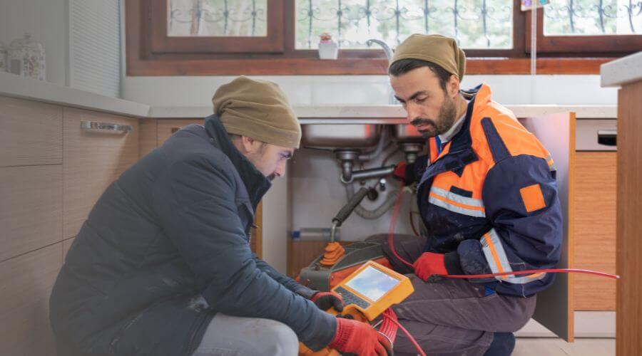Professional same day plumber in Whiting, VT